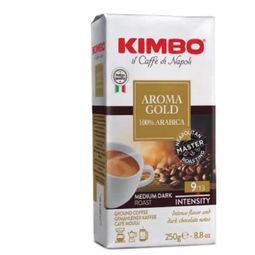 Aroma Gold 100% Arabica Ground Coffee 250g Thmb