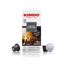 Kimbo Intenso Nespresso Compatible Capsule Thmb