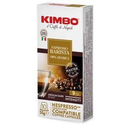 Kimbo Barista Nespresso Comaptible Capsule Thmb