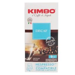 Kimbo Decaf Nespresso Comatible Capsule Thmb